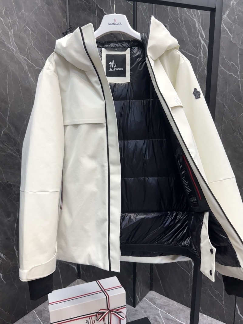 Balenciaga Down Coat